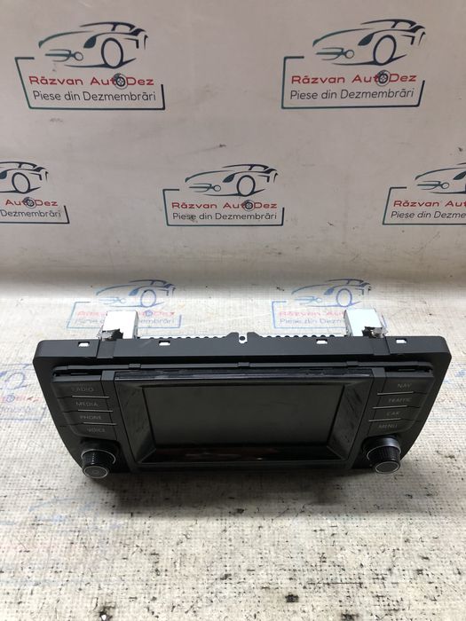 display navigatie volkswagen golf 7 1.6 motorina 2015