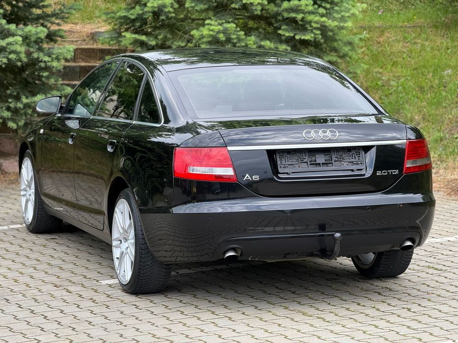 AUDI A6 2008 — imagine 3