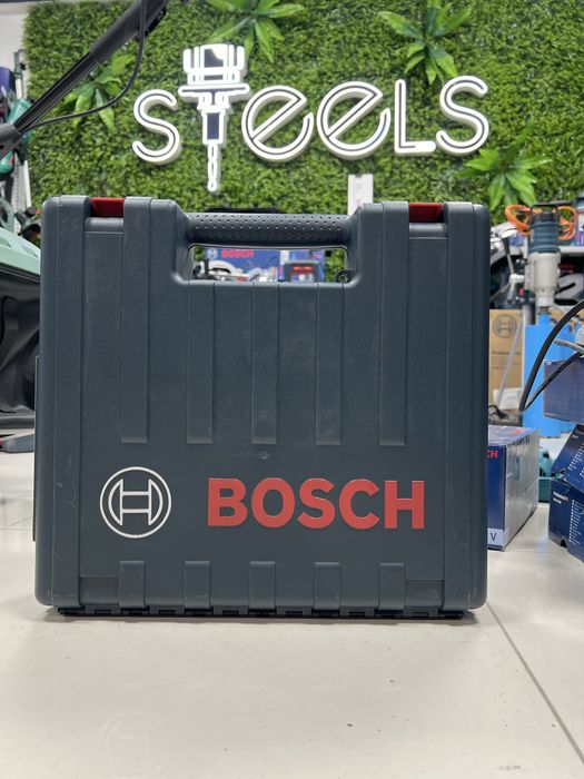 Гайкавёрт BOSCH GDX 180-LI