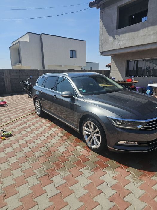 Volswagen Passat