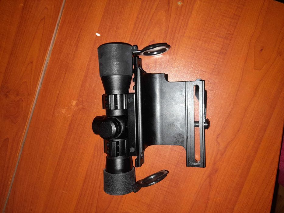 Бързомер за оръжие