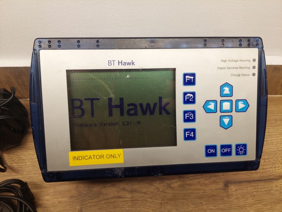 BT HAWK TDR tester cabluri curent , internet , cupru