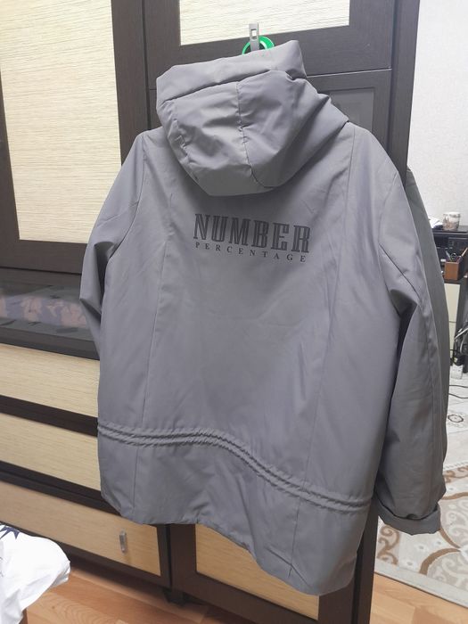 Женская Весенняя Куртка