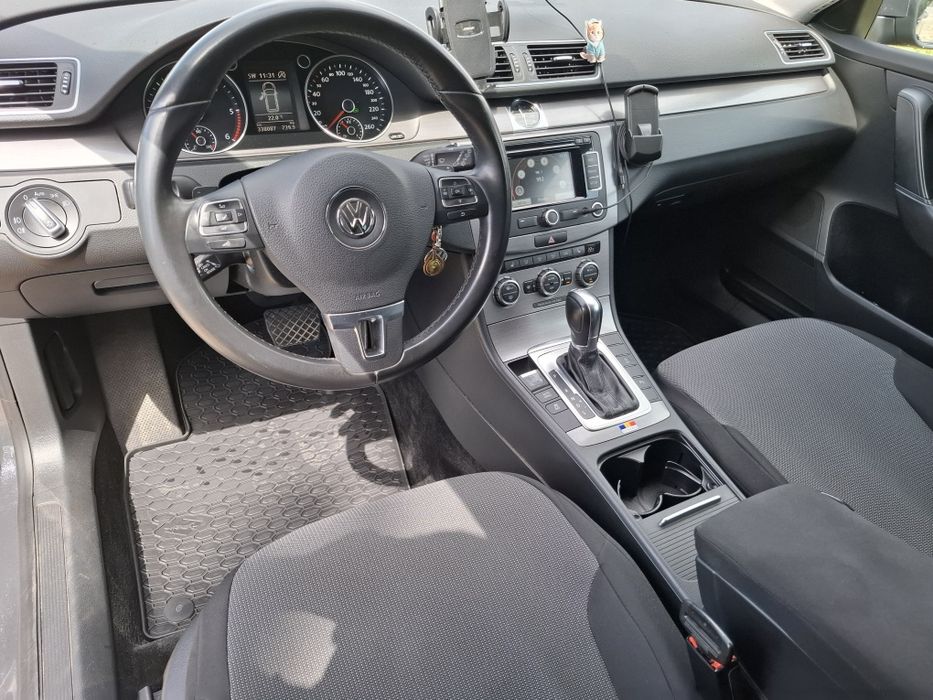 De vânzare Volkswagen Passat,2l,170 cp,DSG