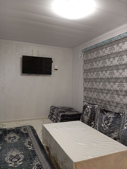 Ivanovskiyda 1 xonali 2 xona qilingan uy srochni sotiladi