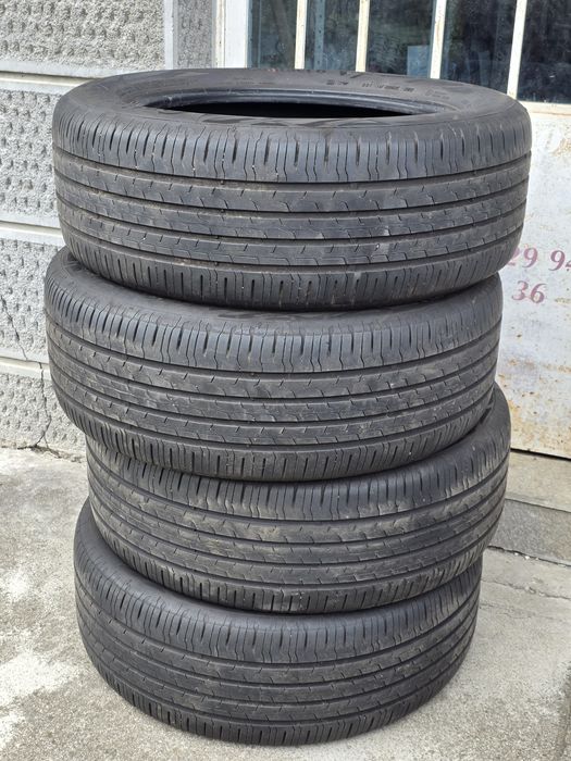 Continental 235/55/18 V XL EcoContract 6