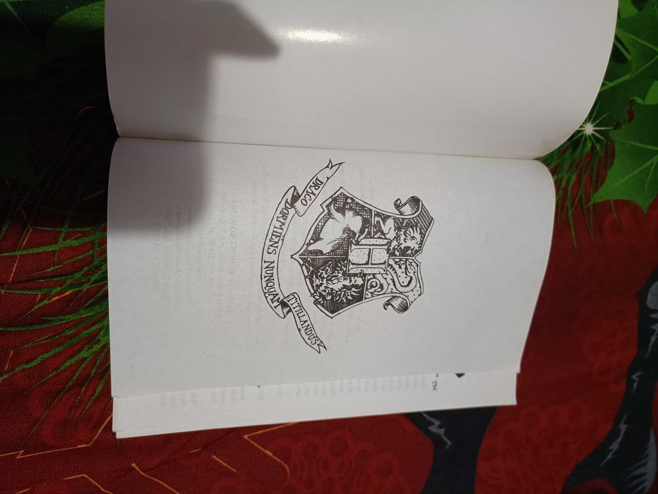Harry Potter si pocalul de foc editura Egmont