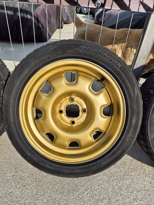 Джанти KpZ 15 цола 4х100 , 6.5j ,et36 Renault 19 / Clio Williams