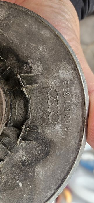Капачки audi оригинални