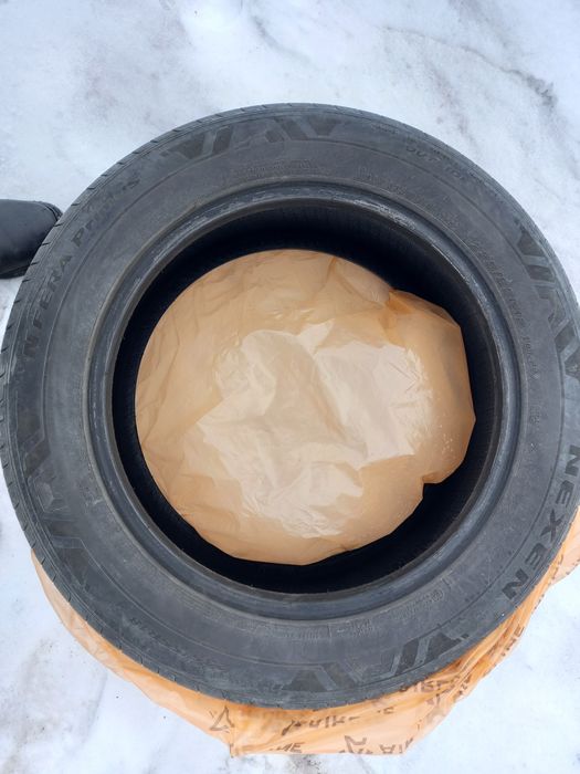 Продам шины летние нексон