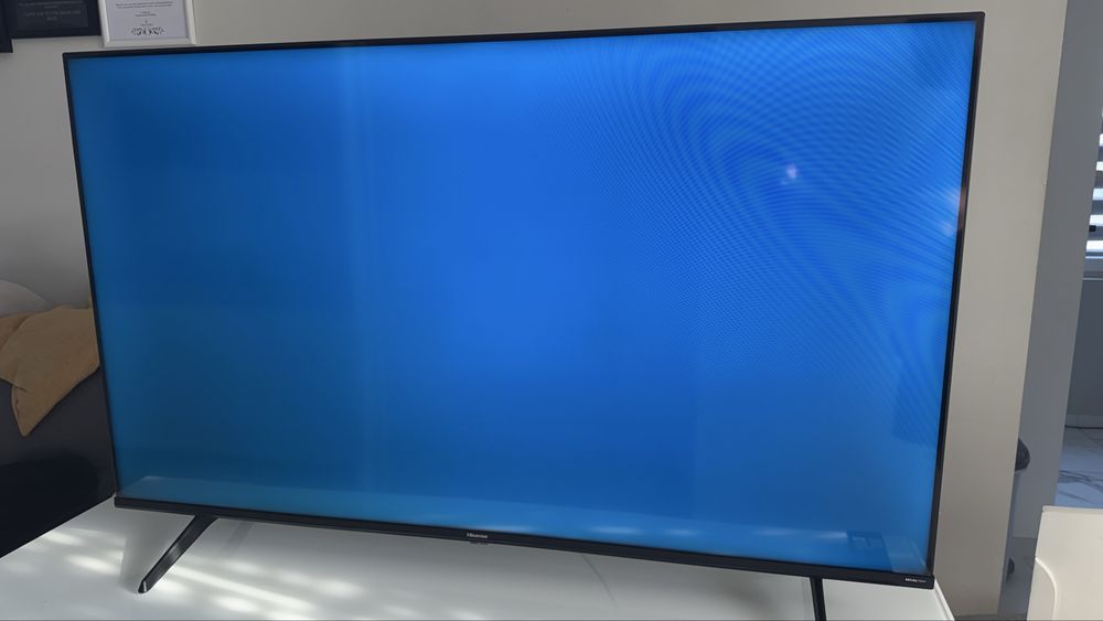 Как нов Hisense 50E7HQ Qled Smart TV 4K, HDR, HDR10+ decoding, HLG, Dolby Vision