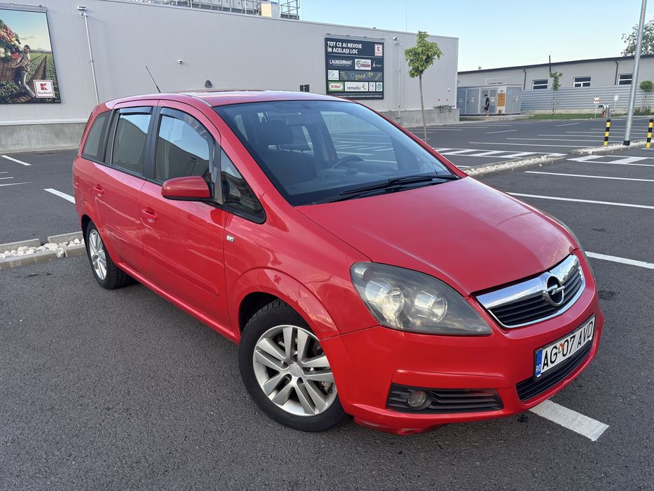 Opel Zafia B , 2006, 1.9 CTDI, 120cp
