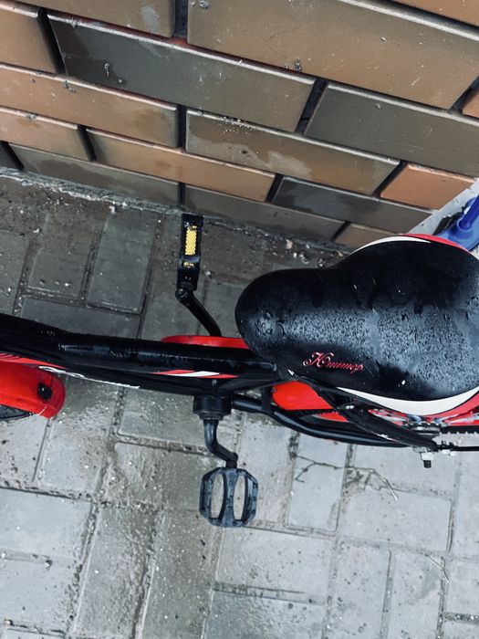 Продам велосипед детский