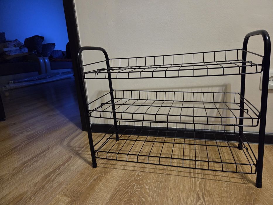 Обувница, этажерка для обуви