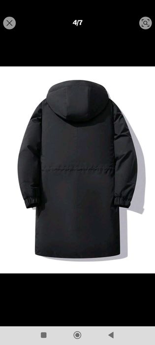 Зимно мъжко яке 3ХЛ