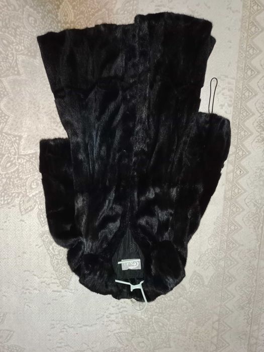 Шуба норковая б/у