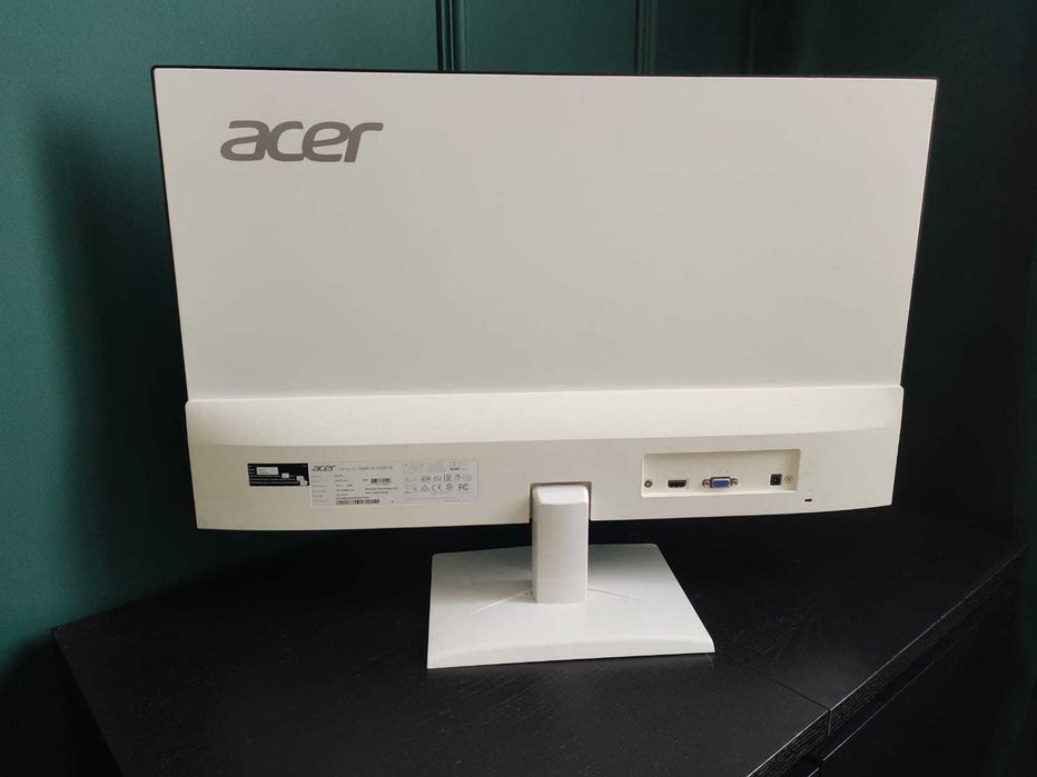 Монитор 27" Acer HA270