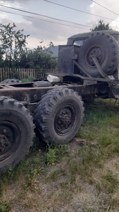 Транспорт. Зил. 131.