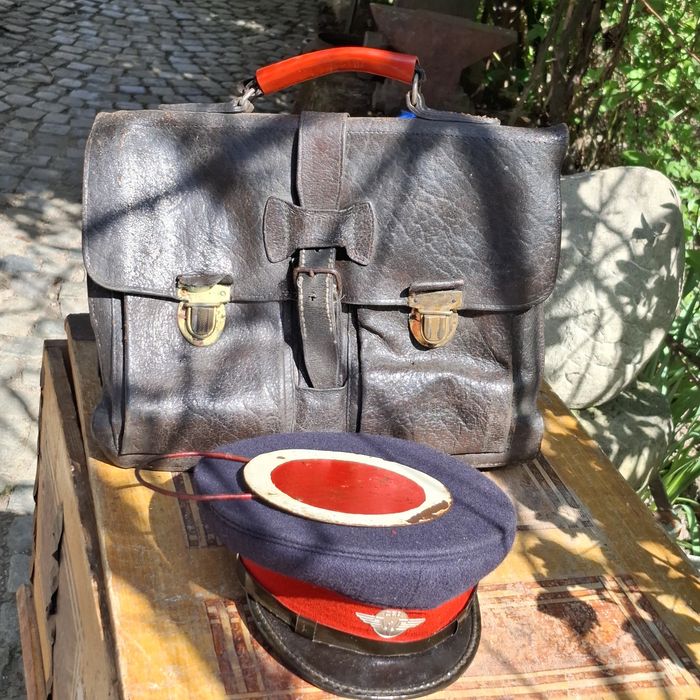 Lot C F R, piese vechi de colecție,  anii '70