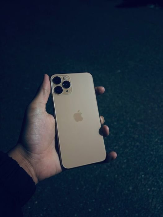iPhone 11 Pro Золотистый