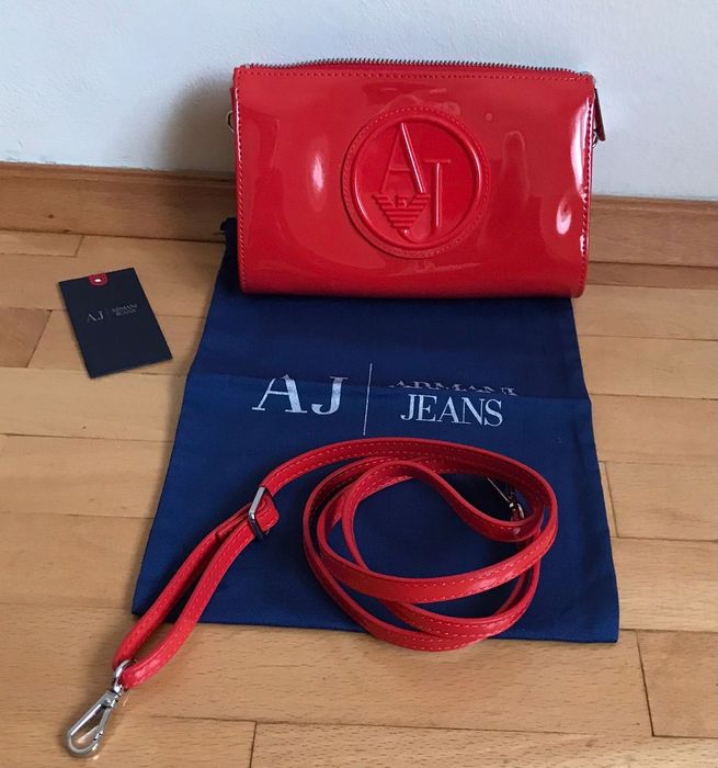 Чанта Emporio Armani
