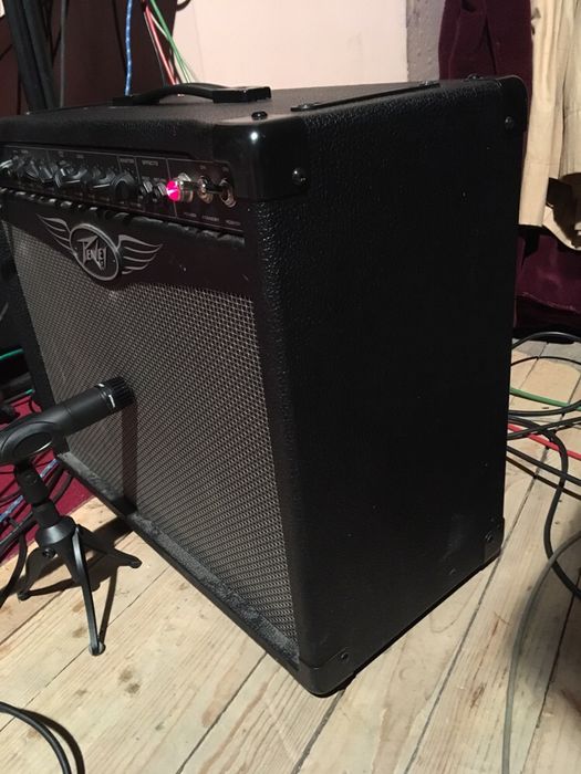 Peavey Valveking 112, 100% Лампа!