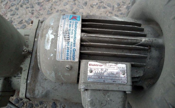 Extractor pompa generativă