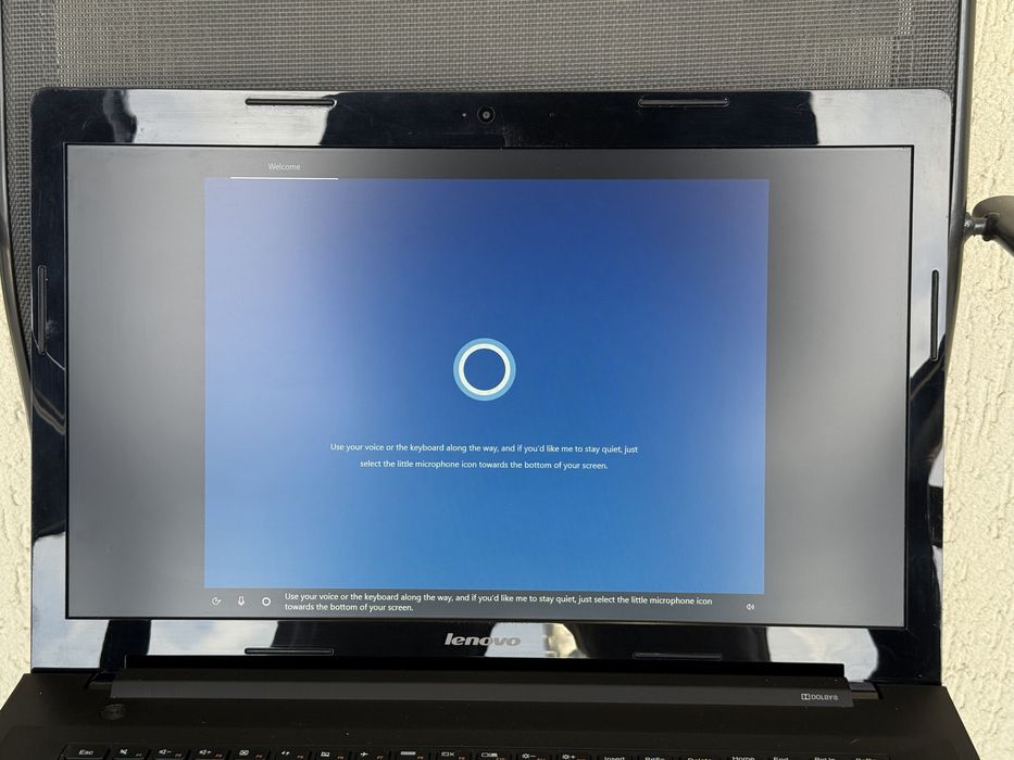 Laptop Lenovo Intel Core i3