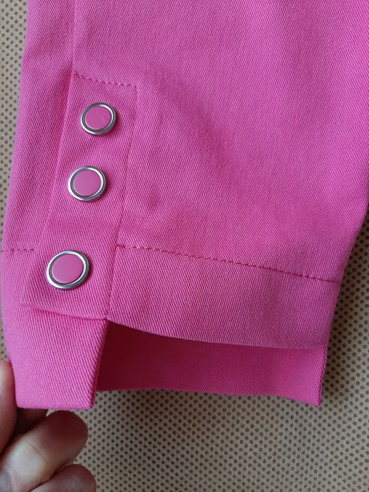 Летен панталон - циклама