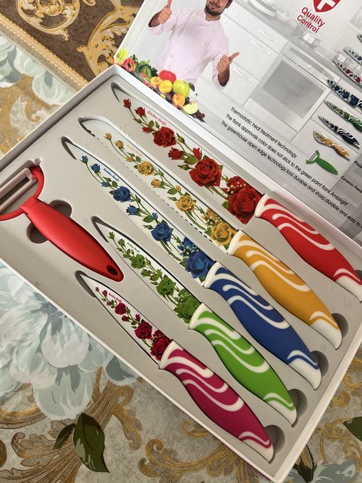 Нобор ножей,zepter