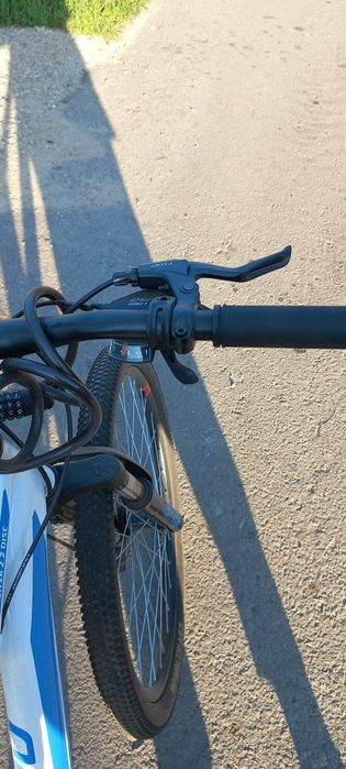 Велосипед скоростной