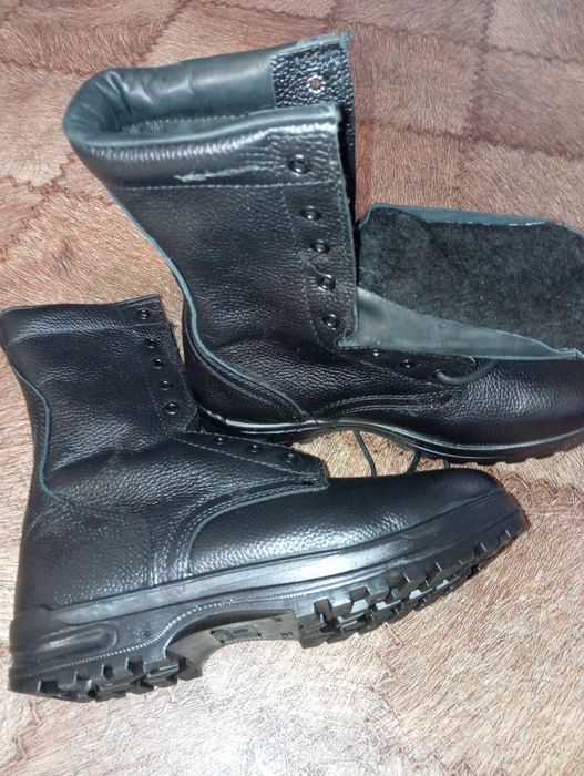 Берцы зимние, размер  44
