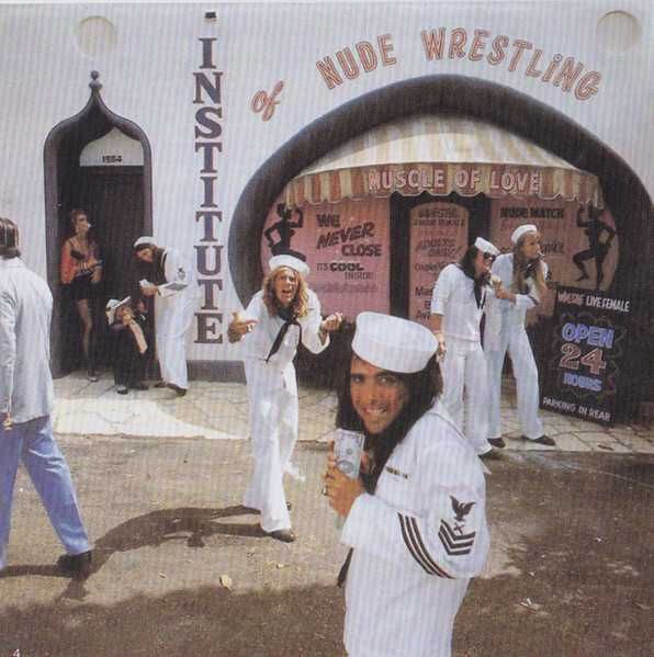 CD Alice Cooper - Muscle of Love 1973