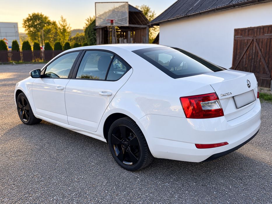 Skoda Octavia III , 2015, 2.0 TDI, EURO 5 Numere Zoll Cehia Valabile