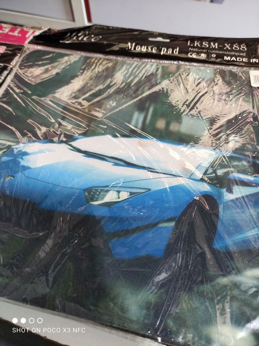 Коврики для мышей