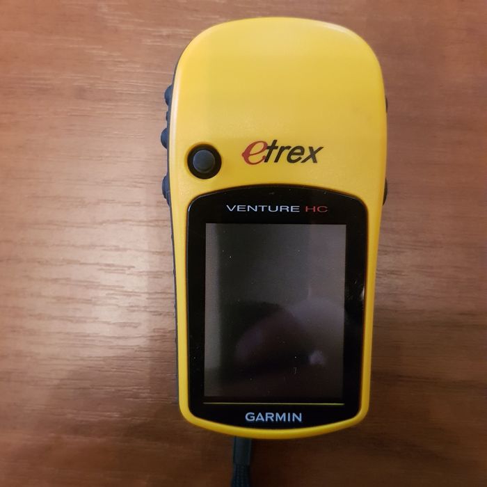 Продам GPS eTrex Venture HC в полном комплекте. Отличное состояние.