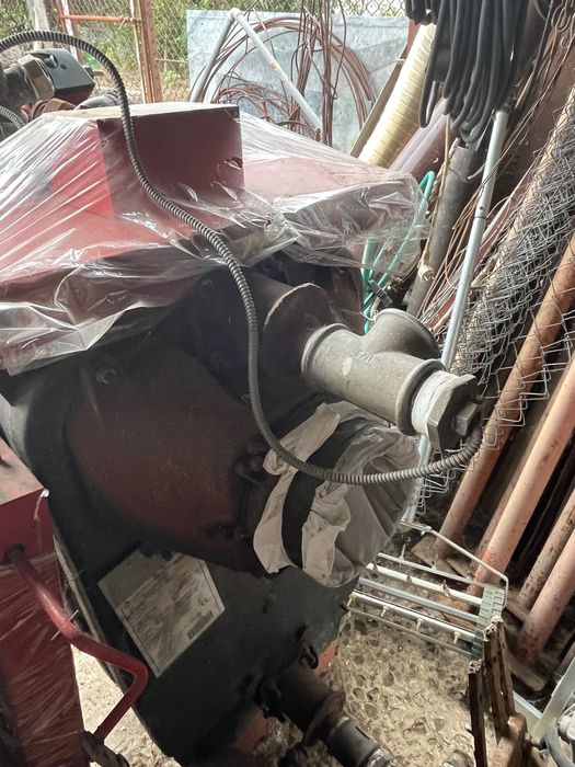 Viadrus котел с две помпи