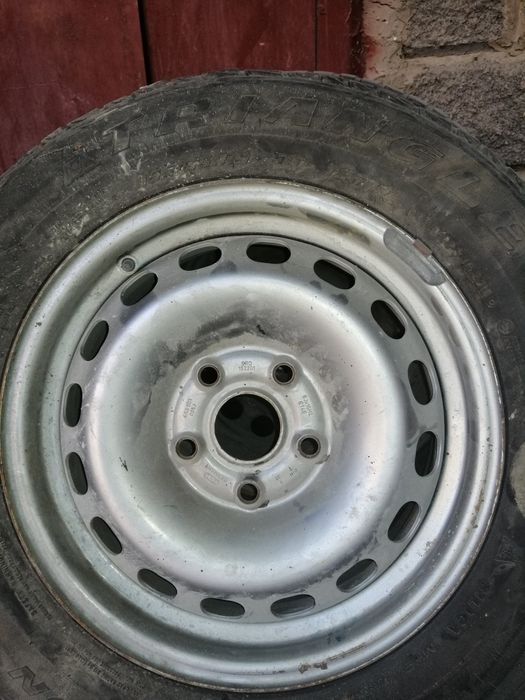 Диски на ауди 100 с4