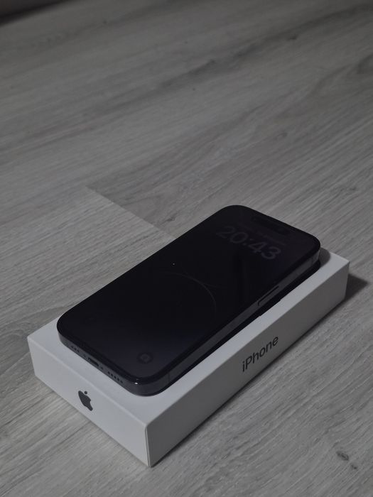 Продаётся IPhone 14 про