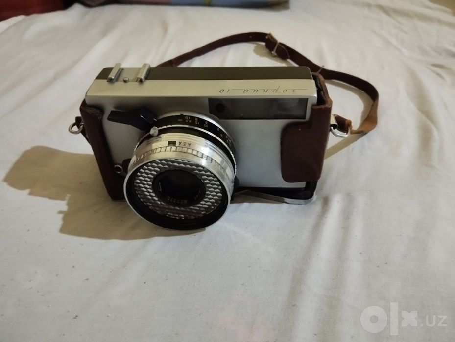 Фотоаппарат Зоркий