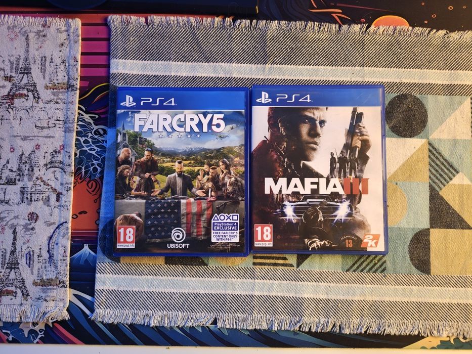 Jocuri Play Station 4