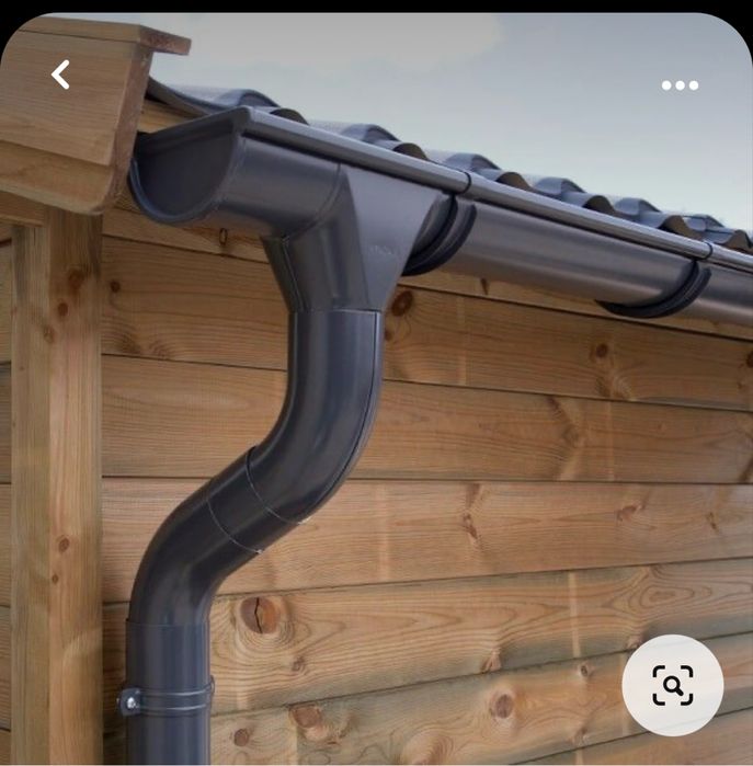 Montam confectionam jgheaburi burlane