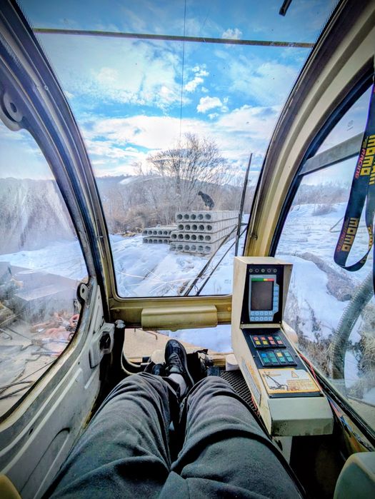 Услуги Авто крана