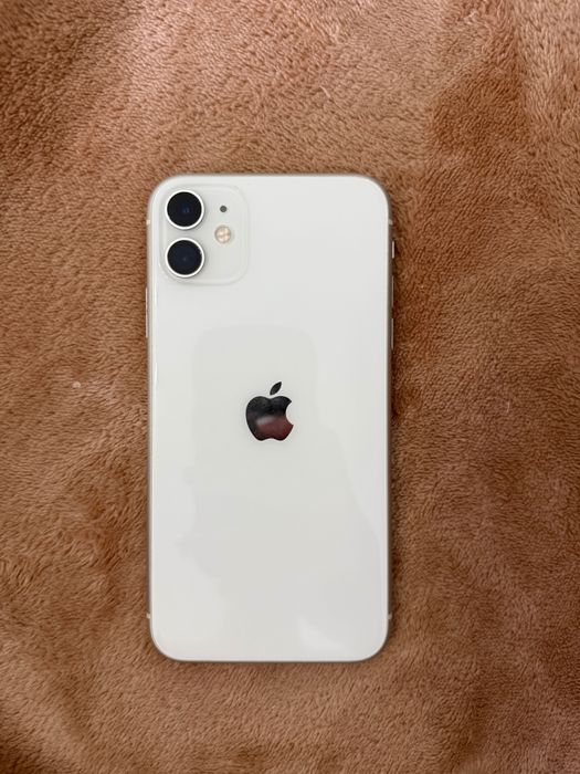 iPhone 11 128 GB, в хорошем состоянии