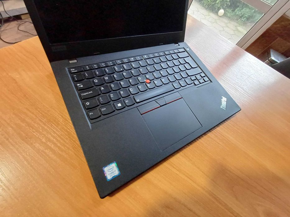 14' FullHD IPS Lenovo Core™i7-8th/16GB DDR4/256GB SSD NVme