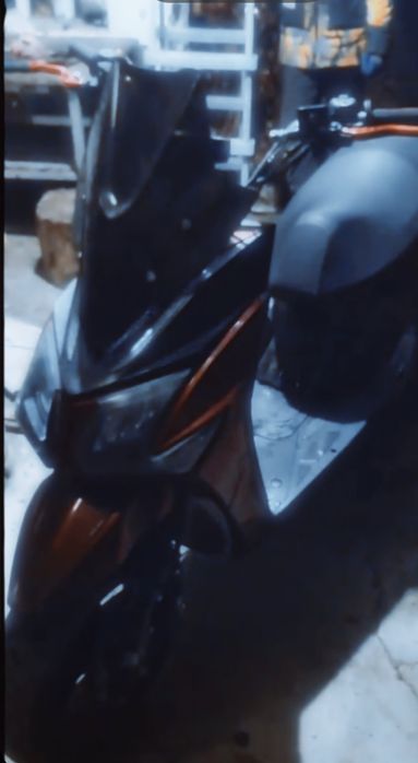 Скутер мопед Samurai 150cc