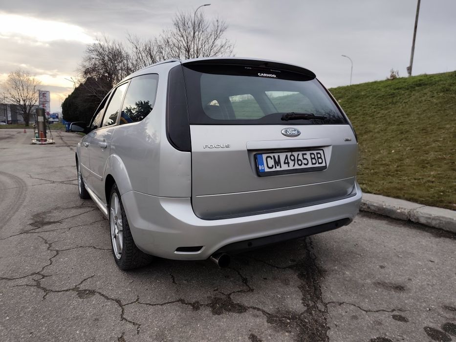 Форд Фокус 1.8 tdci