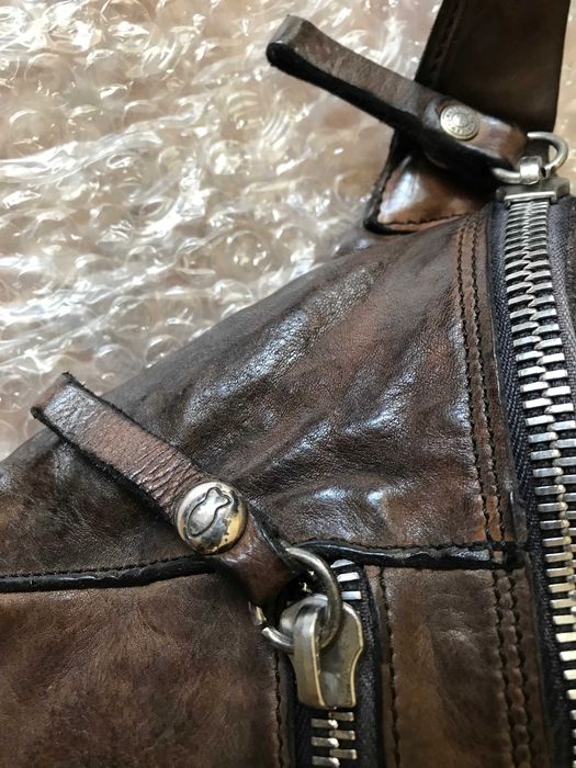 Чантичка за кръста Campomaggi BELT BAG EASY