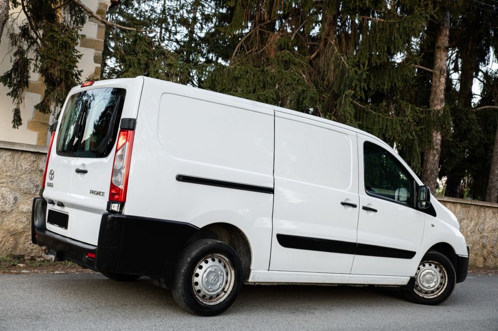 Toyota proace,jumpy,expert,scudo