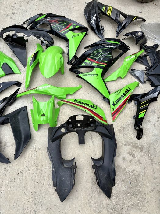 Кавазаки Нинджа 400/650 / Ninja части